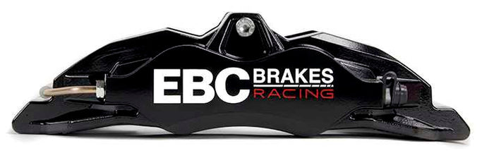 EBC Big Brake Kit (Multiple Options) - Ford Fiesta MK6 ST150 | Car Enhancements UK