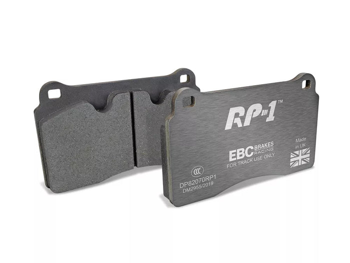 EBC Upgrade Front Brake Pads (Multiple Options) - Audi A3 8Y (Models Listed Within) | Car Enhancements UK