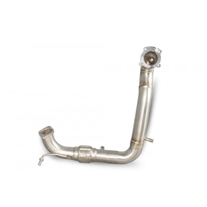 Scorpion Exhausts Downpipe With De-Cat - MK7 Fiesta 1.0 EcoBoost - Car Enhancements UK
