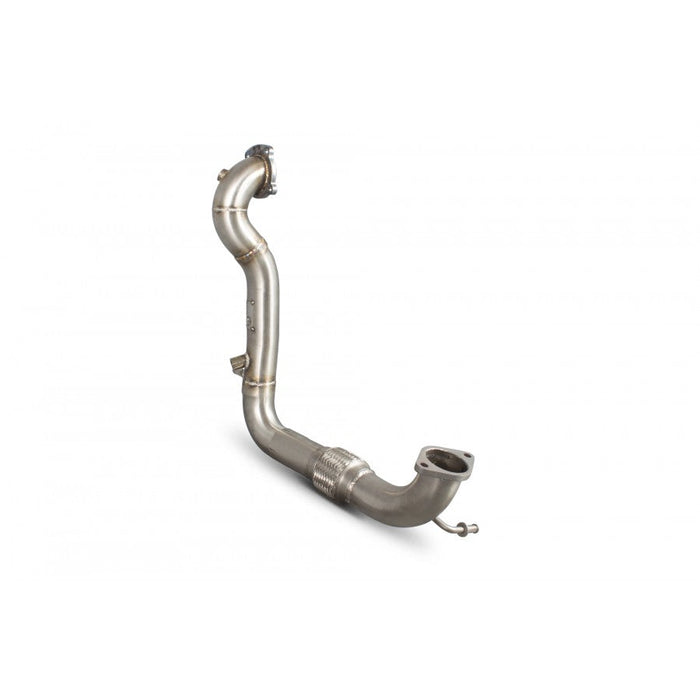 Scorpion Exhausts Downpipe With De-Cat - MK7 Fiesta 1.0 EcoBoost - Car Enhancements UK