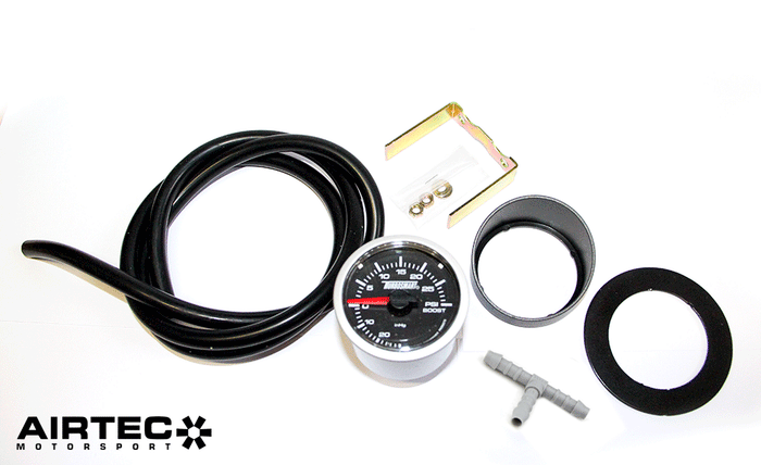 AIRTEC Motorsport Fiesta MK7 1.0 Ecoboost guage kit - Car Enhancements UK