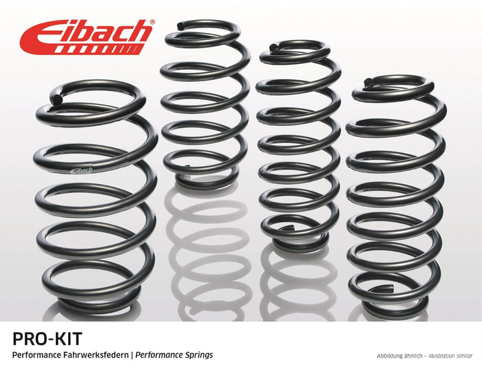 **CLEARANCE** Eibach Pro-Kit Performance Lowering Springs - BMW F SERIES M135I / M140I / M235I / M240I (NO RETURN)