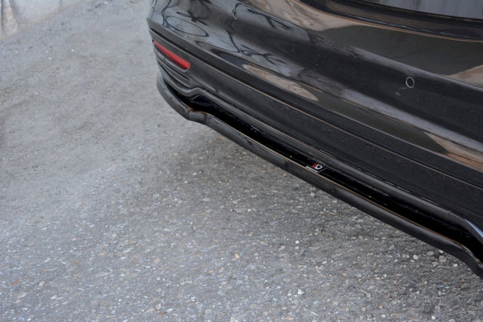 Maxton Design - REAR SPLITTER MERCEDES S-CLASS AMG-LINE W222 (2013-2017)