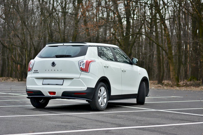 Maxton Design - REAR SPLITTER SSANGYONG TIVOLI (2015-2019)
