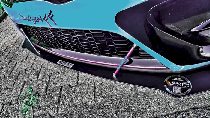 Maxton Design - FRONT RACING SPLITTER KIA CEE'D GT MK2 (2013-2018)