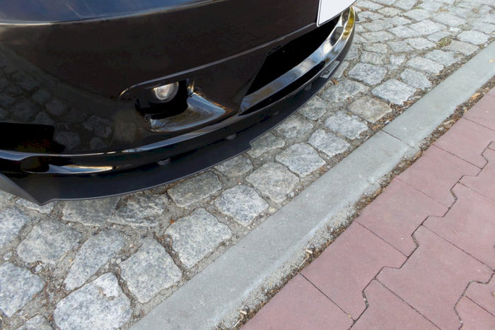 Maxton Design - FRONT RACING SPLITTER TOYOTA CELICA T23 PRE-FACE (1999-2002)