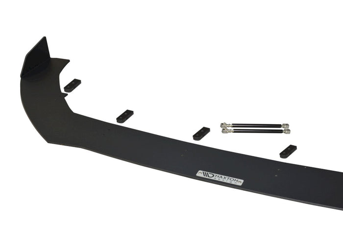 Maxton Design - RACING FRONT SPLITTER V.2 AUDI RS5 F5 COUPE / SPORTBACK