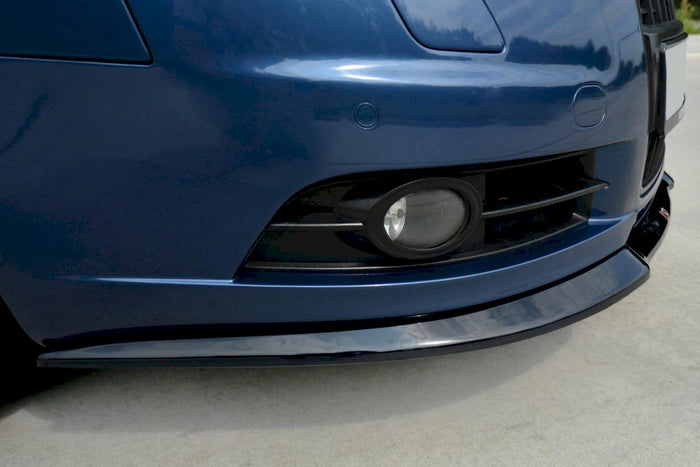 Maxton Design - FRONT SPLITTER AUDI A6 C6 S-LINE PRE-FACELIFT (2004-2008)