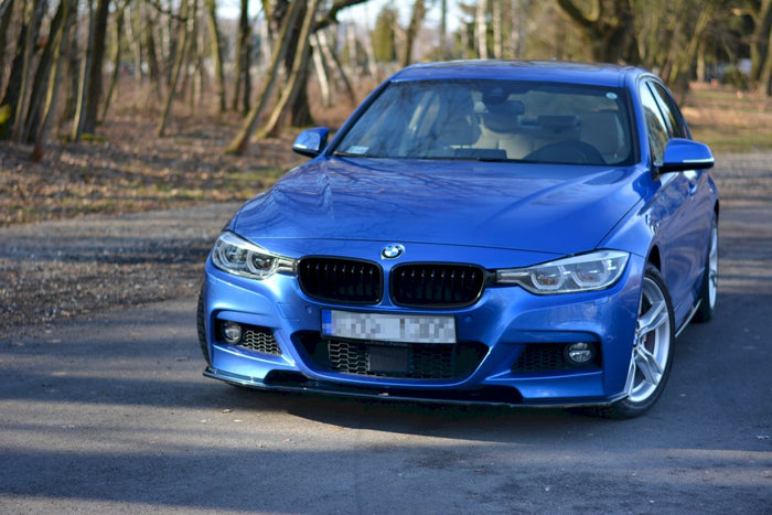 Maxton Design - Front Splitter BMW 3 M-Sport F30 / F30 Facelift