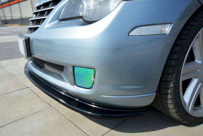 Maxton Design - FRONT SPLITTER CHRYSLER CROSSFIRE (2003-2007)