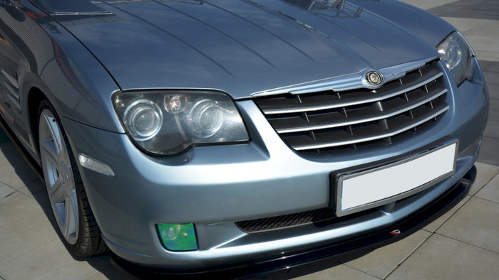 Maxton Design - FRONT SPLITTER CHRYSLER CROSSFIRE (2003-2007)