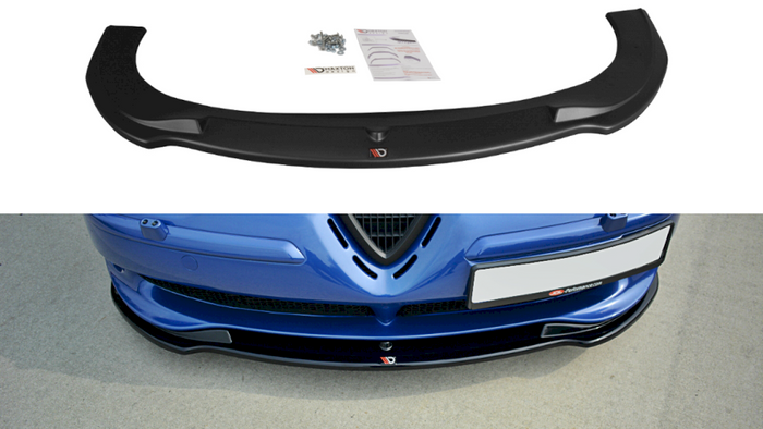Maxton Design - FRONT SPLITTER ALFA ROMEO 156 GTA (2002-2005)
