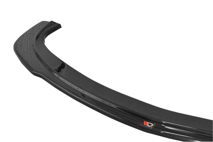 Maxton Design - FRONT SPLITTER BENTLEY CONTINENTAL GT (2009-12)