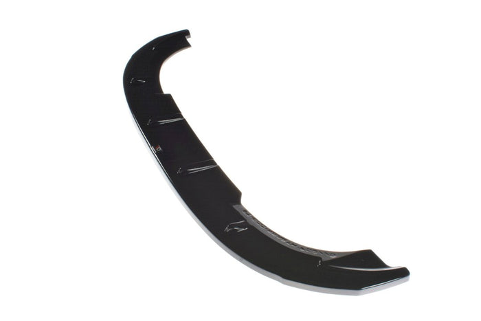 Maxton Design - FRONT SPLITTER V.2 FIAT 500 MK1 ABARTH (2008-2016)