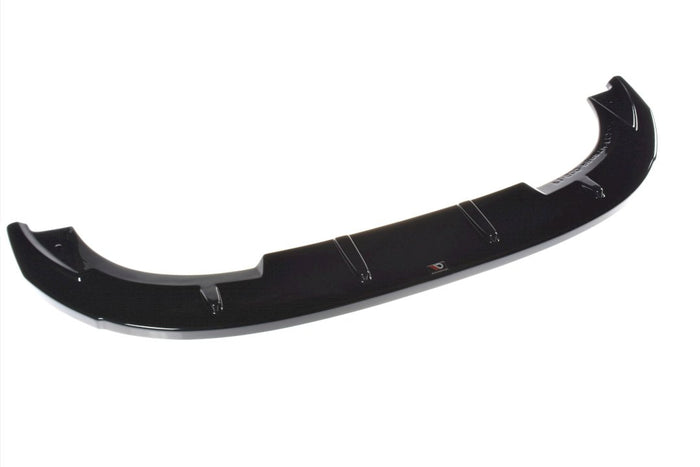 Maxton Design - FRONT SPLITTER V.2 FIAT 500 MK1 ABARTH (2008-2016)