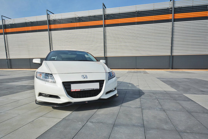 Maxton Design - FRONT SPLITTER HONDA CR-Z (2010-2012)
