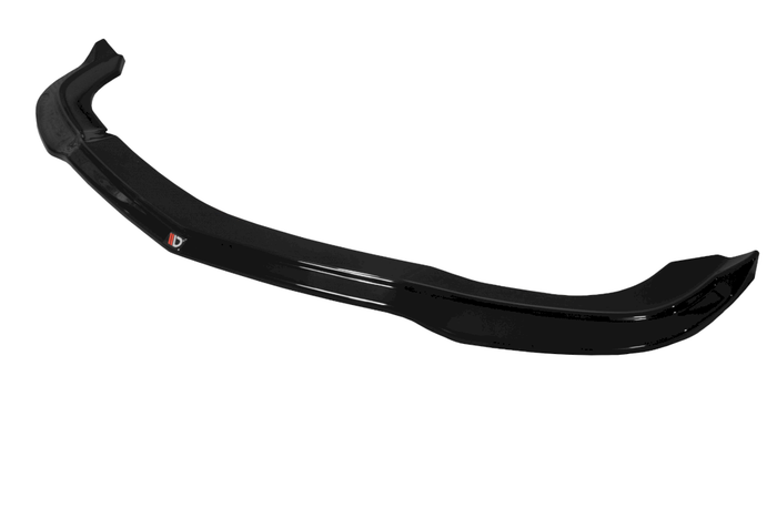 Maxton Design - FRONT SPLITTER V.1 MERCEDES SLK R172 STANDARD (2011-2015)