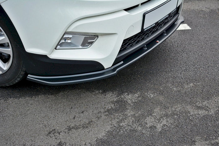 Maxton Design - FRONT SPLITTER V.1 SSANGYONG TIVOLI (2015-2019)