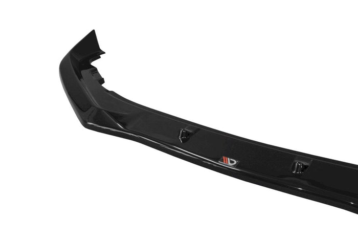 Maxton Design - FRONT SPLITTER V.1 TOYOTA GT86 FACELIFT 2017-2020