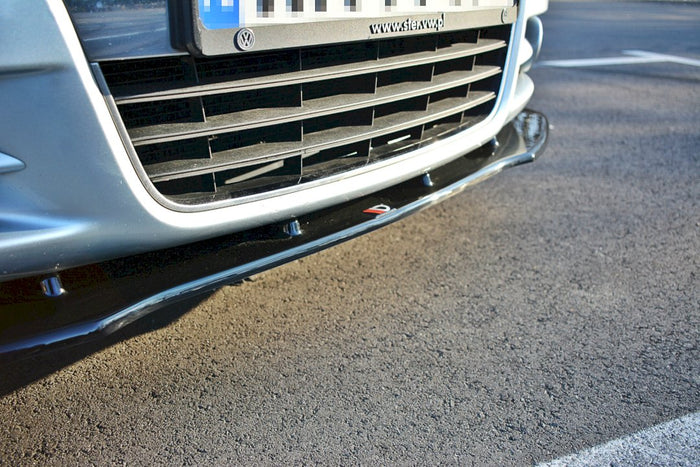 Maxton Design - FRONT SPLITTER V.1 VW EOS (2005-2010)