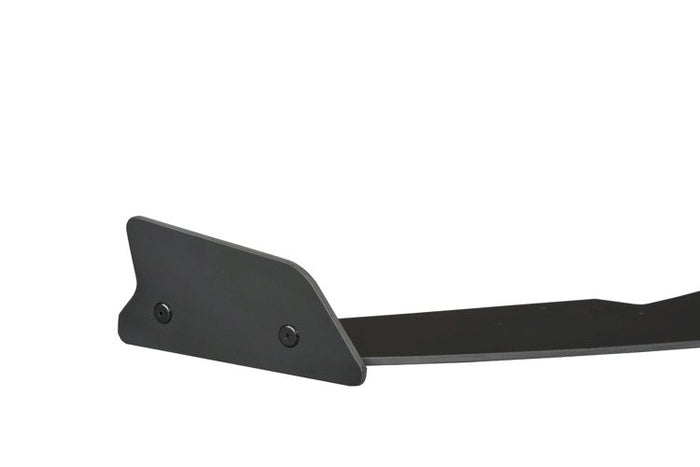 Maxton Design - FRONT RACING SPLITTER V.3 SUBARU BRZ FACELIFT 2017-2020