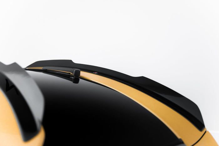 Maxton Design - Lower Spoiler Cap Audi Q8 Mk1 Facelift