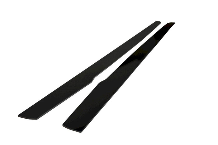 Maxton Design - RACING SIDE SKIRTS DIFFUSERS AUDI RS5 F5 COUPE