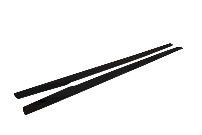 Maxton Design - RACING SIDE SKIRTS DIFFUSERS AUDI RS5 F5 COUPE