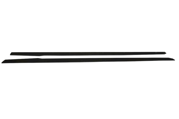 Maxton Design - RACING SIDE SKIRTS DIFFUSERS AUDI RS5 F5 COUPE
