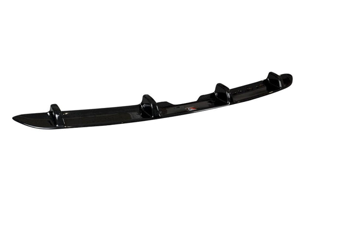 Maxton Design - REAR VALANCE MERCEDES-BENZ CLA C117 AMG-LINE FACELIFT (2017-UP)