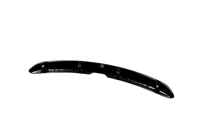 Maxton Design - REAR VALANCE MERCEDES-BENZ CLA C117 AMG-LINE FACELIFT (2017-UP)