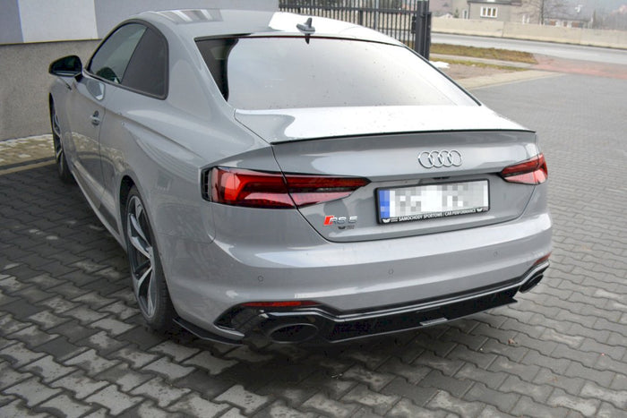 Maxton Design - REAR DIFFUSER V.1 AUDI RS5 F5 COUPE / SPORTBACK