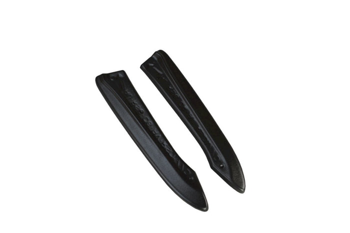Maxton Design - REAR SIDE SPLITTERS AUDI RS6 C6 AVANT (2008-2010)