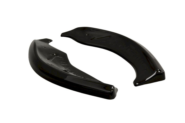 Maxton Design - REAR SIDE SPLITTERS AUDI S3 8L (1999-2003)