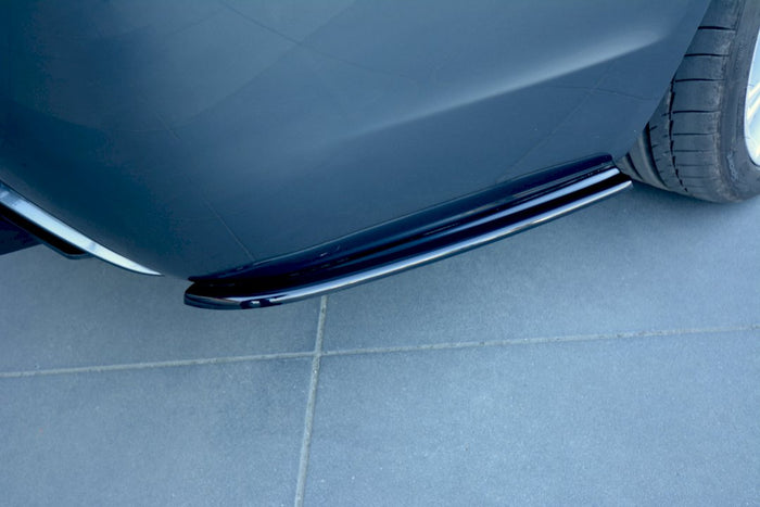 Maxton Design - REAR SIDE SPLITTERS BMW 5 E61 M-SPORT (2003-2010)