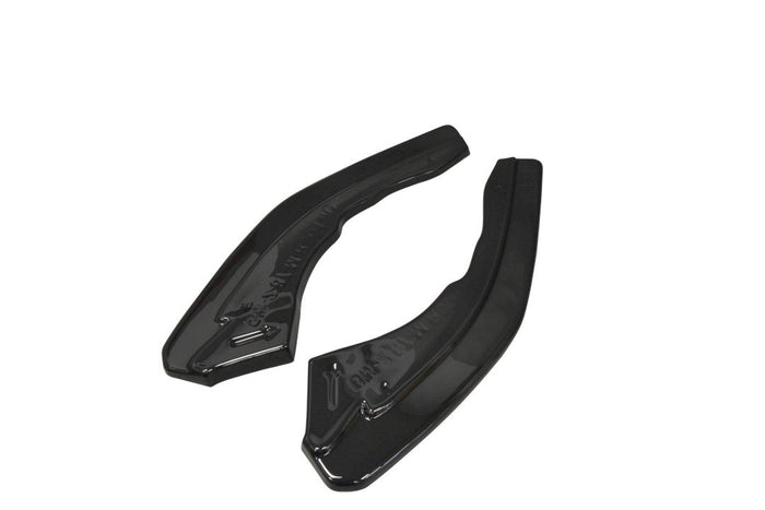 Maxton Design - REAR SIDE SPLITTERS BMW M2 F87 (2016-)