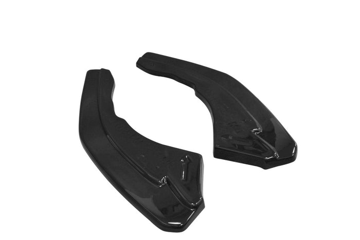 Maxton Design - REAR SIDE SPLITTERS BMW M2 F87 (2016-)