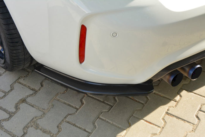 Maxton Design - REAR SIDE SPLITTERS BMW M2 F87 (2016-)