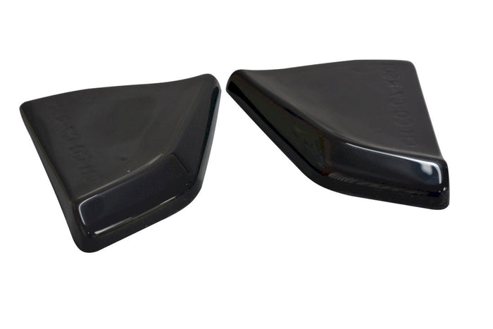 Maxton Design - Rear Side Splitters V.1 Chevrolet Corvette Stingray / Grand Sport C7