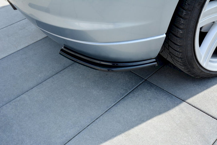 Maxton Design - REAR SIDE SPLITTERS CHRYSLER CROSSFIRE (2003-07)