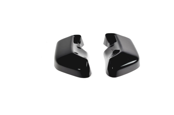 Maxton Design - REAR SIDE SPLITTERS FIAT 500 PRE-FACELIFT (2007-2014)