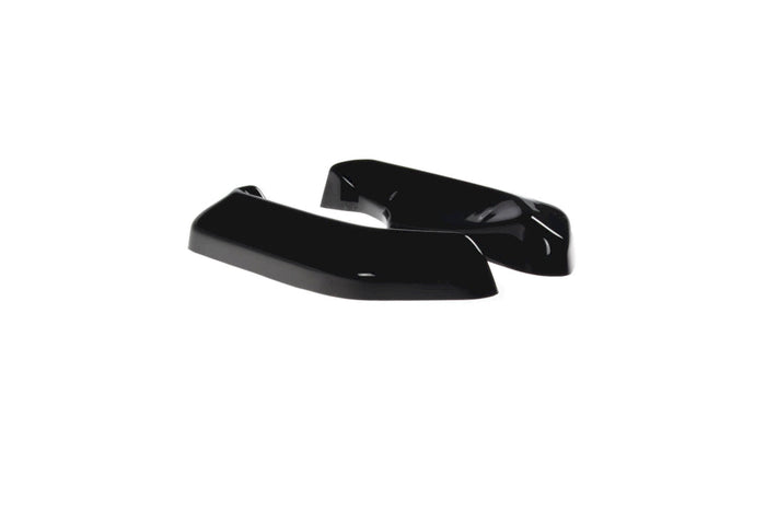 Maxton Design - REAR SIDE SPLITTERS FIAT 500 PRE-FACELIFT (2007-2014)