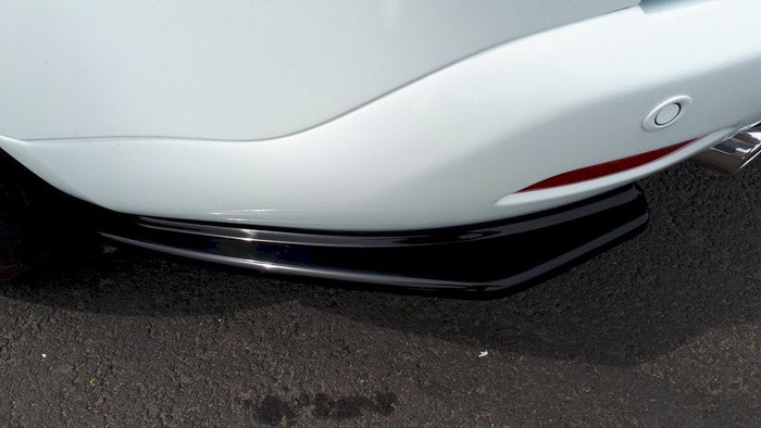 Maxton Design - REAR SIDE SPLITTERS FORD S-MAX TITANIUM FACELIFT (2010-2015)