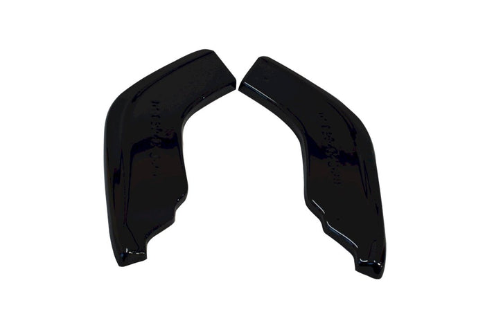 Maxton Design - REAR SIDE SPLITTERS INFINITI G35 COUPE (2003-2007)