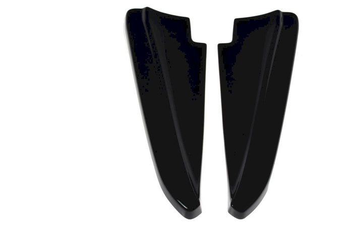 Maxton Design - Rear Side Splitters Maserati Quattroporte Mk6