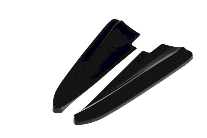 Maxton Design - Rear Side Splitters Maserati Quattroporte Mk6