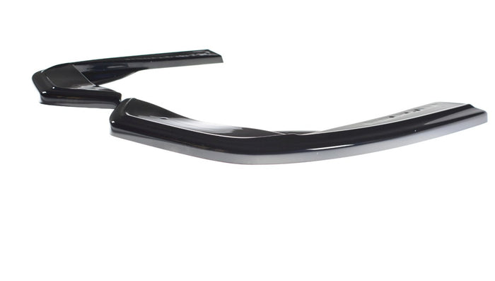 Maxton Design - REAR SIDE SPLITTERS MERCEDES C43 AMG W205 (2018-UP)