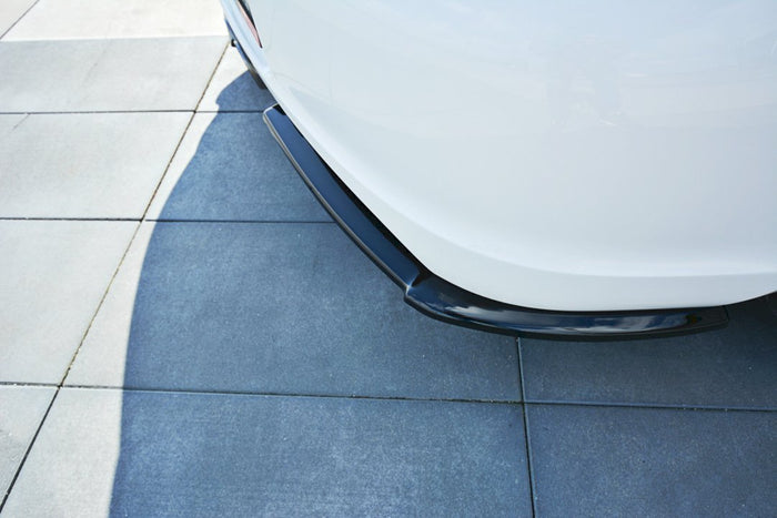 Maxton Design - REAR SIDE SPLITTERS PORSCHE CAYMAN S 987C (2006-09)