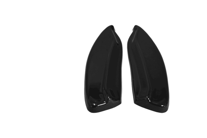 Maxton Design - REAR SIDE SPLITTERS V.1 MERCEDES-BENZ SLK R172 STANDARD (2011-2015)