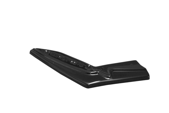 Maxton Design - REAR SIDE SPLITTERS V.1 TOYOTA GT86 FACELIFT (2017-2020)